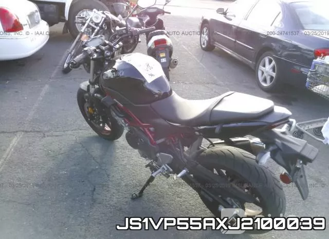 JS1VP55AXJ2100039 фото 4