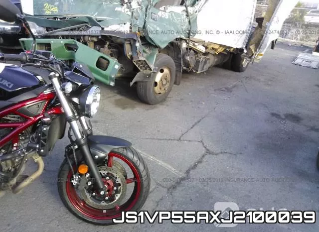 JS1VP55AXJ2100039 фото 6