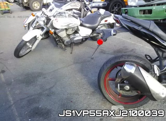 JS1VP55AXJ2100039 фото 7