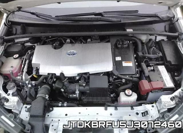 JTDKBRFU5J3072460 фото 2