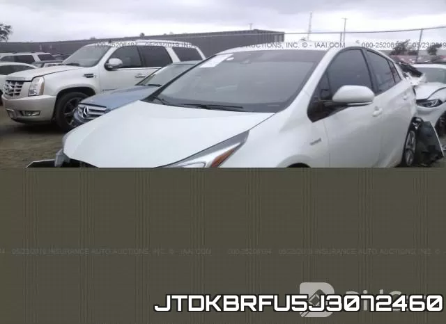 JTDKBRFU5J3072460 фото 3