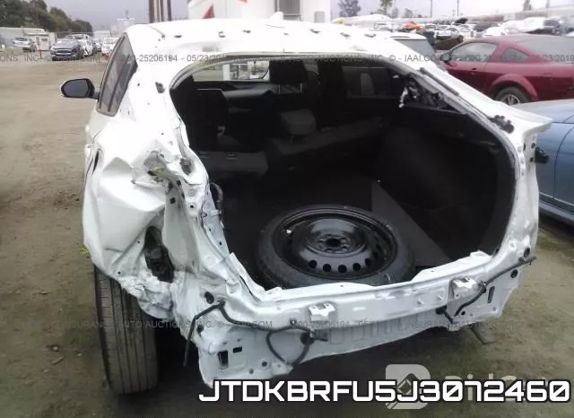 JTDKBRFU5J3072460 фото 7