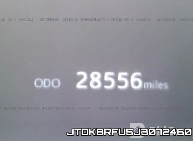 JTDKBRFU5J3072460 фото 8