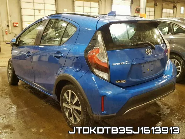 JTDKDTB35J1613913 фото 4