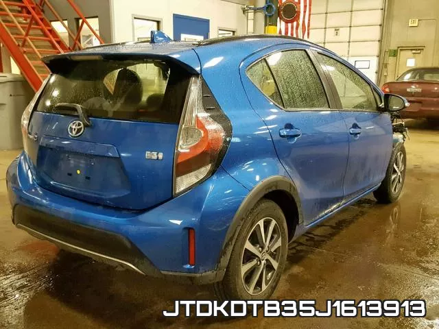 JTDKDTB35J1613913 фото 5