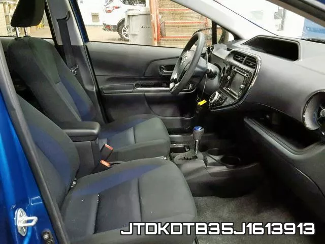 JTDKDTB35J1613913 фото 6