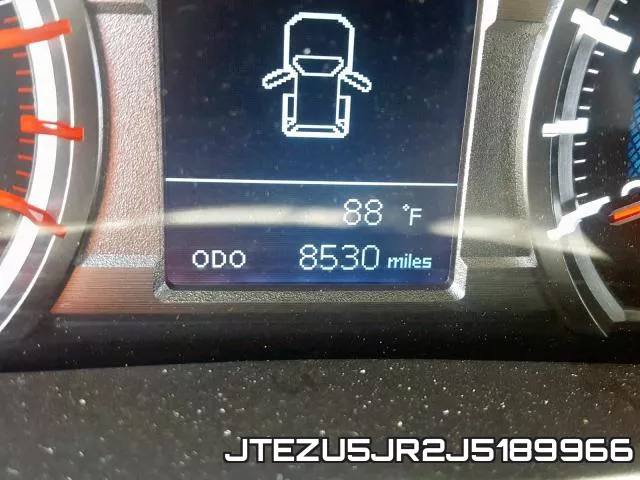 JTEZU5JR2J5189966 фото 8