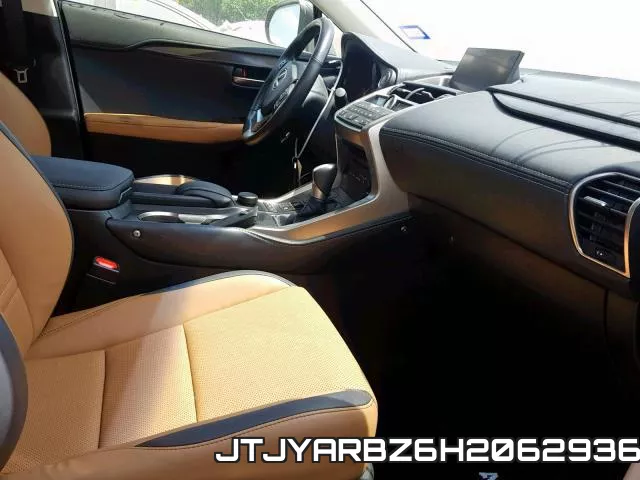 JTJYARBZ6H2062936 фото 6