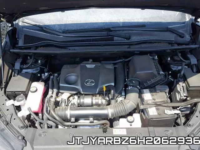 JTJYARBZ6H2062936 фото 8