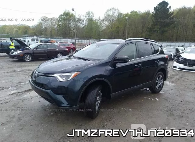 JTMZFREV7HJ720934 фото 3