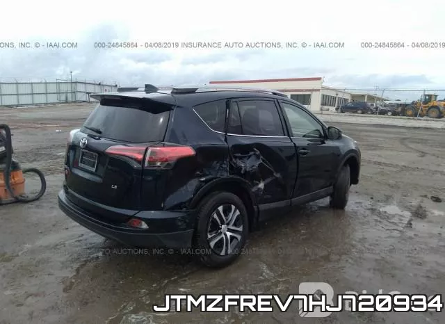 JTMZFREV7HJ720934 фото 5