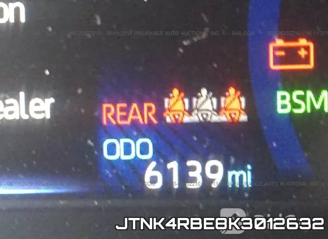 JTNK4RBE8K3012632 фото 8