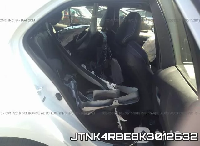 JTNK4RBE8K3012632 фото 9