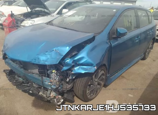 JTNKARJE1HJ535733 фото 3