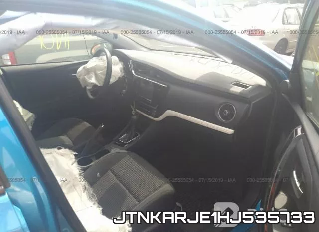 JTNKARJE1HJ535733 фото 6