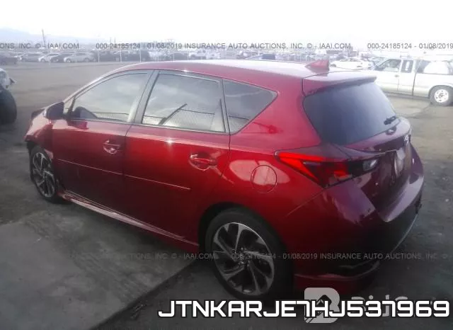 JTNKARJE7HJ537969 фото 4