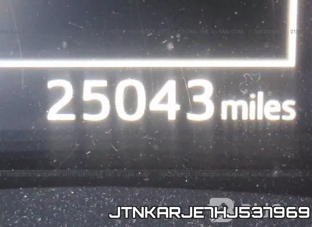 JTNKARJE7HJ537969 фото 8
