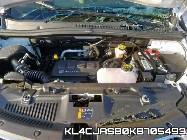 KL4CJASB0KB705493 фото 8