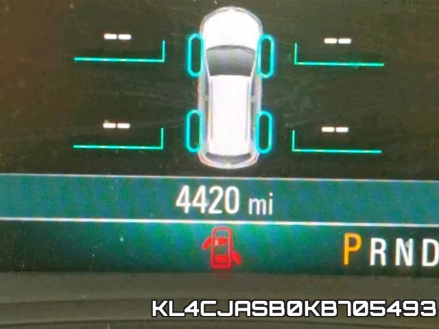 KL4CJASB0KB705493 фото 9
