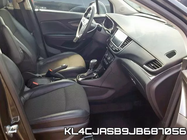 KL4CJASB9JB687056 фото 5