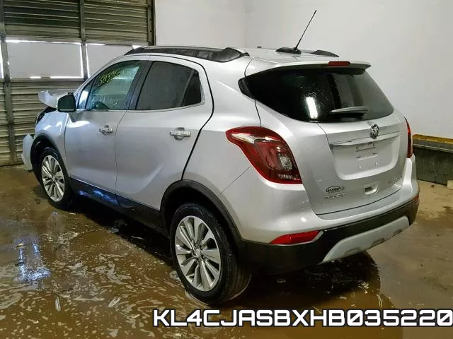 KL4CJASBXHB035220 фото 4