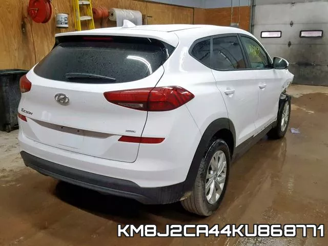 KM8J2CA44KU868771 фото 5