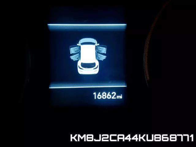 KM8J2CA44KU868771 фото 8