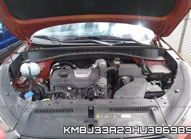 KM8J33A23HU386989 фото 2