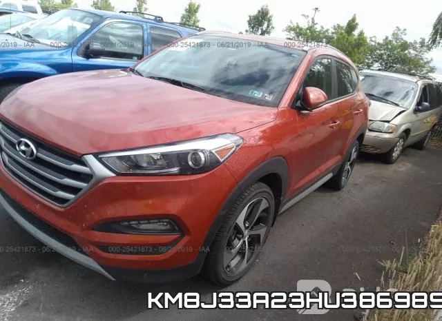 KM8J33A23HU386989 фото 3