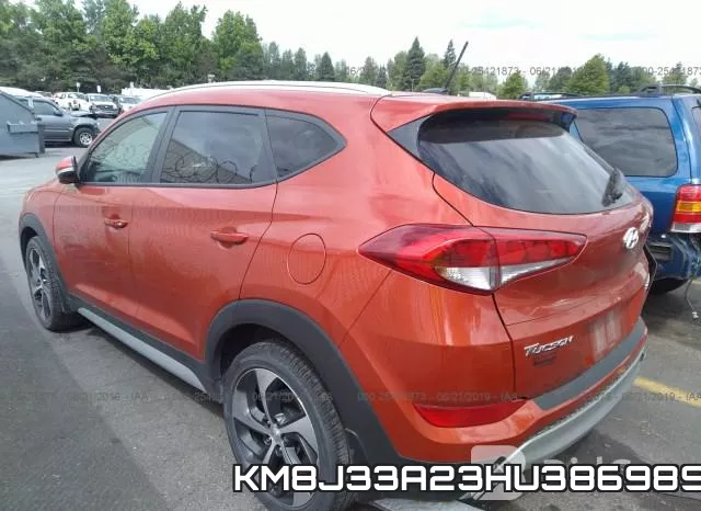KM8J33A23HU386989 фото 4