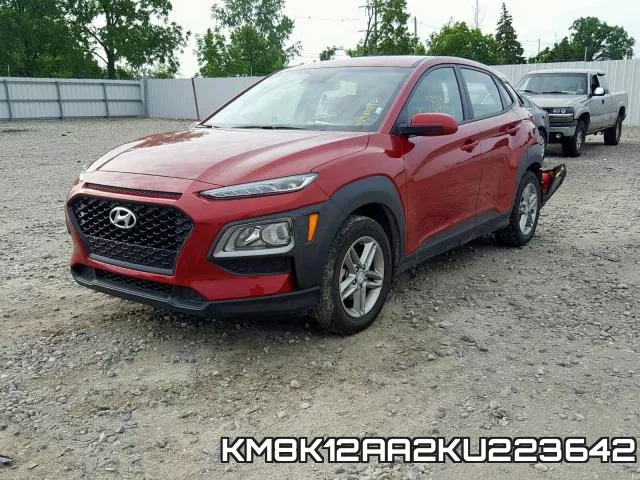 KM8K12AA2KU223642 фото 3