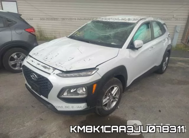 KM8K1CAA3JU078311 фото 3
