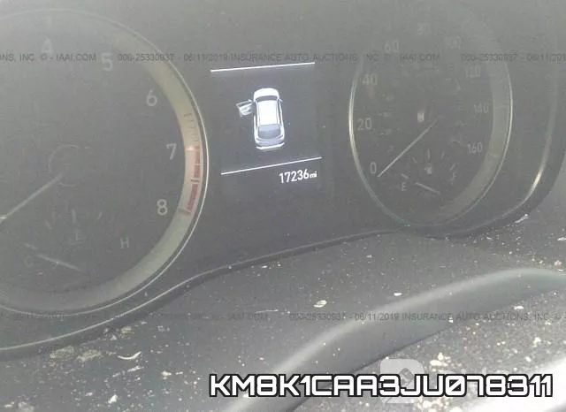 KM8K1CAA3JU078311 фото 8