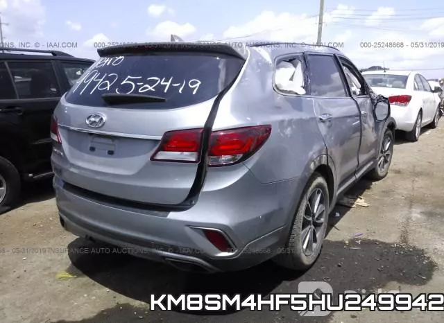 KM8SM4HF5HU249942 фото 5