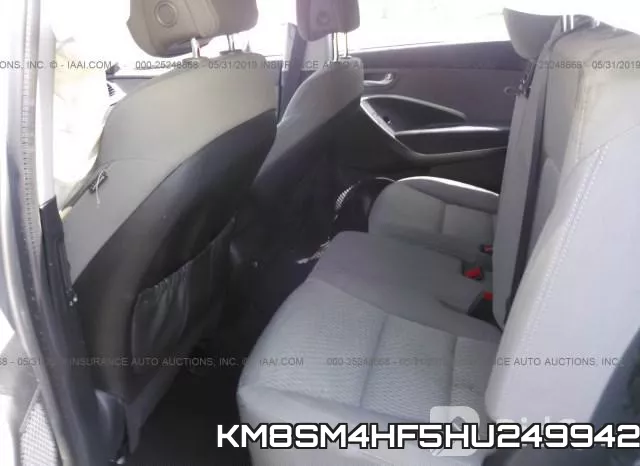 KM8SM4HF5HU249942 фото 9
