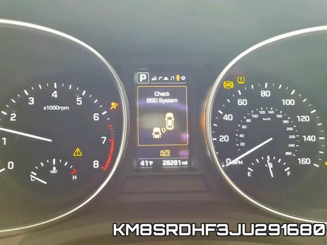 KM8SRDHF3JU291680 фото 9