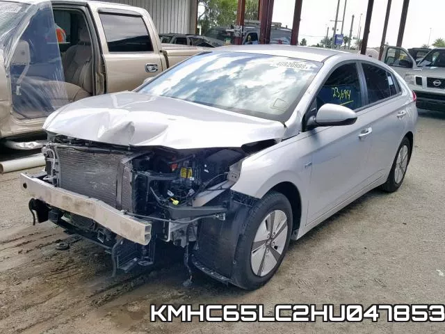 KMHC65LC2HU047853 фото 3