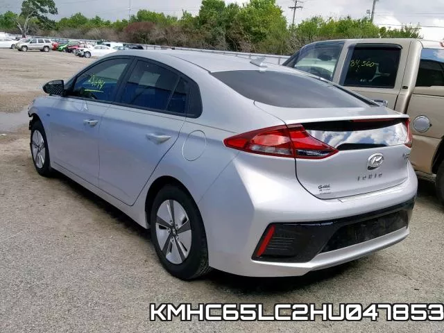 KMHC65LC2HU047853 фото 4