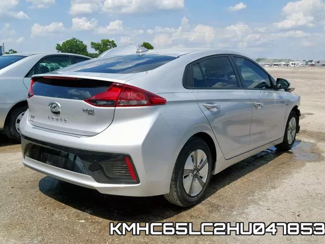 KMHC65LC2HU047853 фото 5