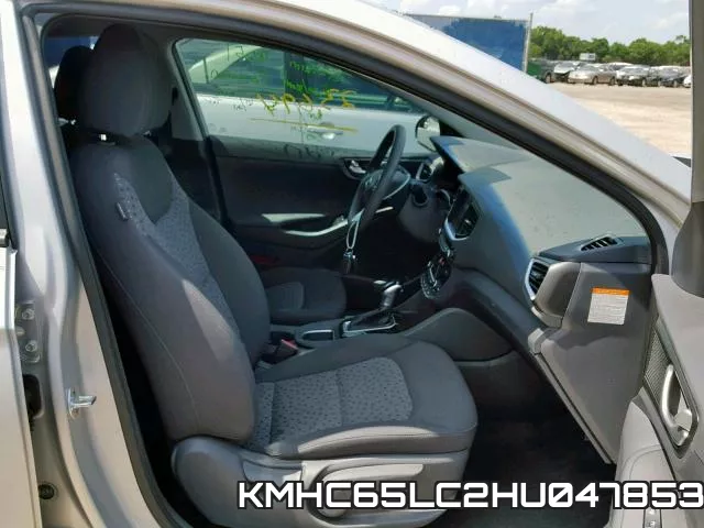 KMHC65LC2HU047853 фото 6