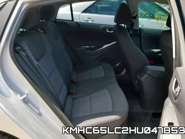 KMHC65LC2HU047853 фото 7