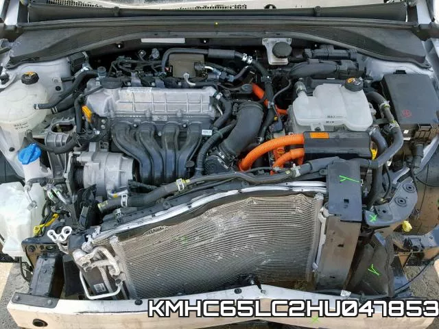 KMHC65LC2HU047853 фото 8