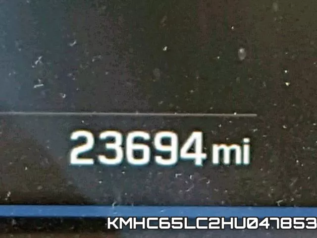KMHC65LC2HU047853 фото 9