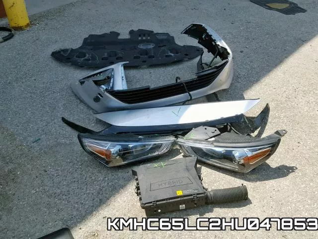 KMHC65LC2HU047853 фото 10
