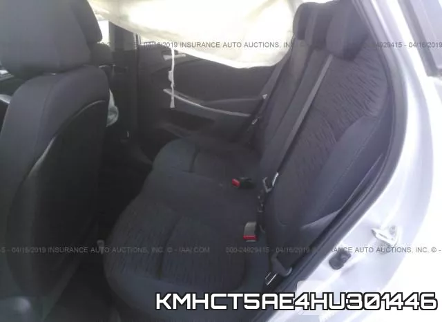 KMHCT5AE4HU301446 фото 9