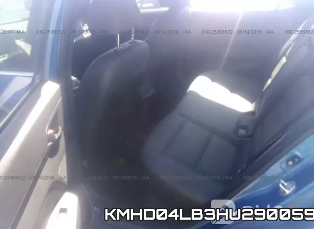 KMHD04LB3HU290059 фото 9
