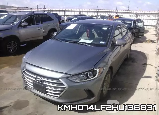 KMHD74LF2HU136831 фото 3