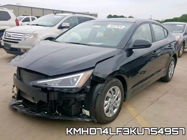 KMHD74LF3KU754957 фото 3