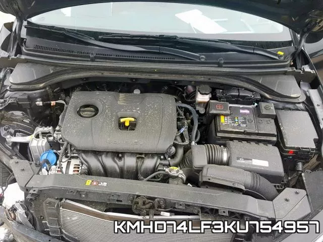 KMHD74LF3KU754957 фото 8