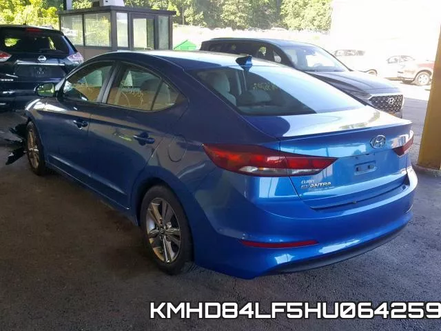 KMHD84LF5HU064259 фото 4